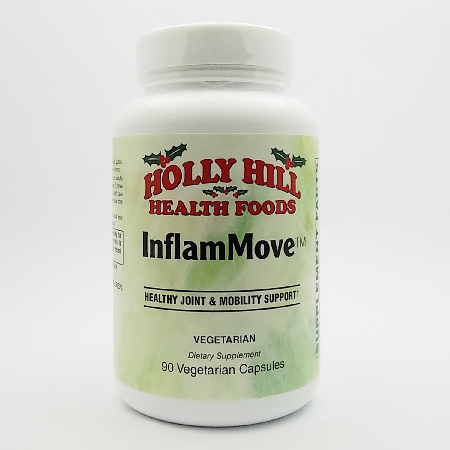 Inflammove - Healthy Joint & Mobility Support Supplement, 90 Vegetarian Capsules | Supports Active Lifestyle & Joint Comfort for Athletes & Seniors