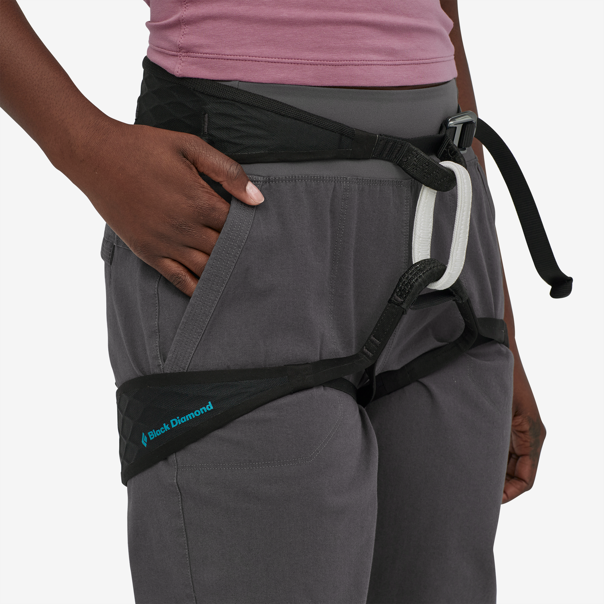 Women's Caliza Rock Pants - Comfortable Stretch Hiking Pants for Outdoor Adventures & Travel