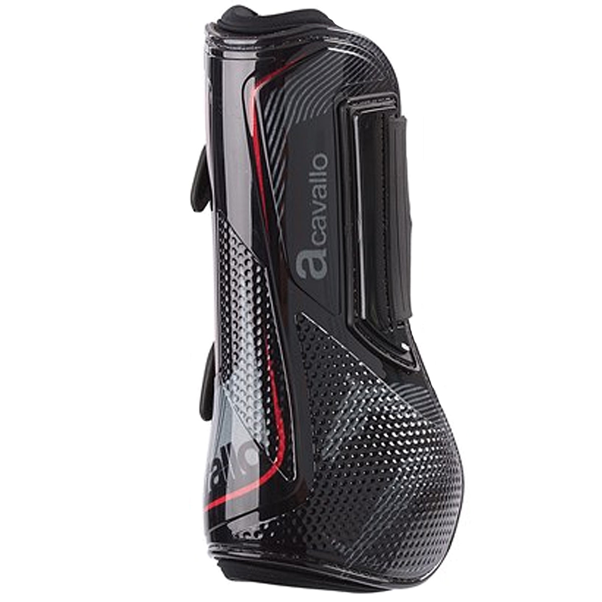 Acavallo Opera Open Front Gel Lined Riding Boots - Comfortable Equestrian Boots for Women - Perfect for Horseback Riding, Dressage & Stable Work
