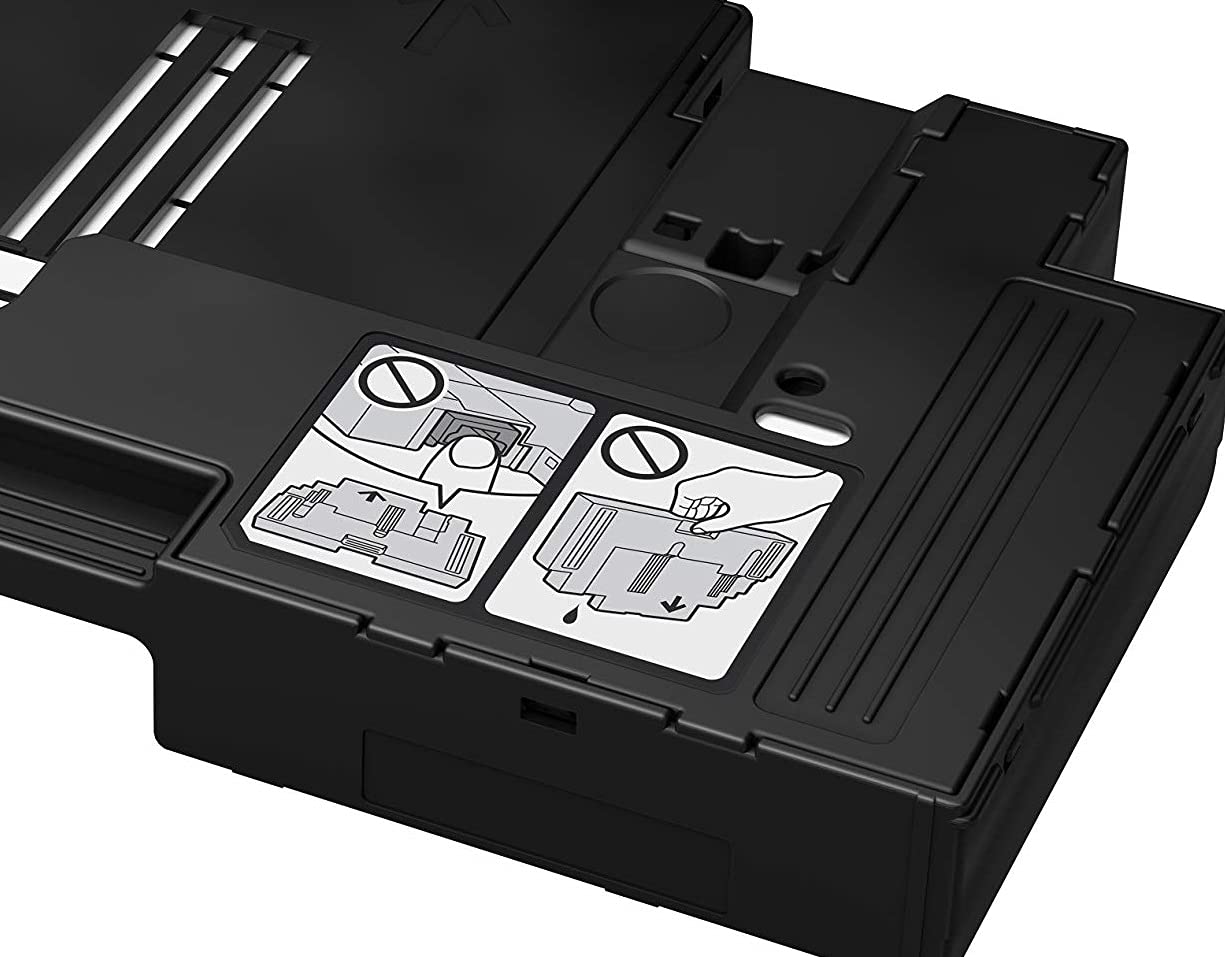 Canon MC-G02 Maintenance Cartridge - Compatible with PIXMA G3020 & G Series G3360 Printers - Ideal for Home & Office Printing Needs