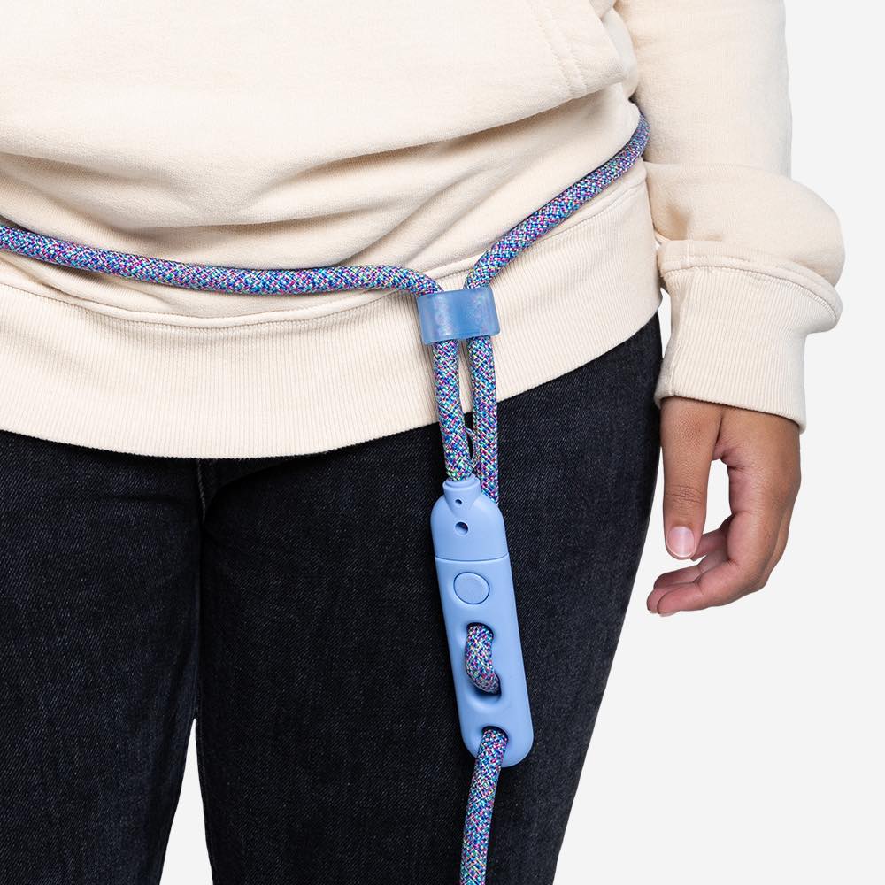 Hands-Free Dog Leash for Walking & Running - Zee.Dog Andromeda Reflective Adjustable Waist Belt for Medium & Large Dogs - Perfect for Jogging, Hiking & Outdoor Adventures
