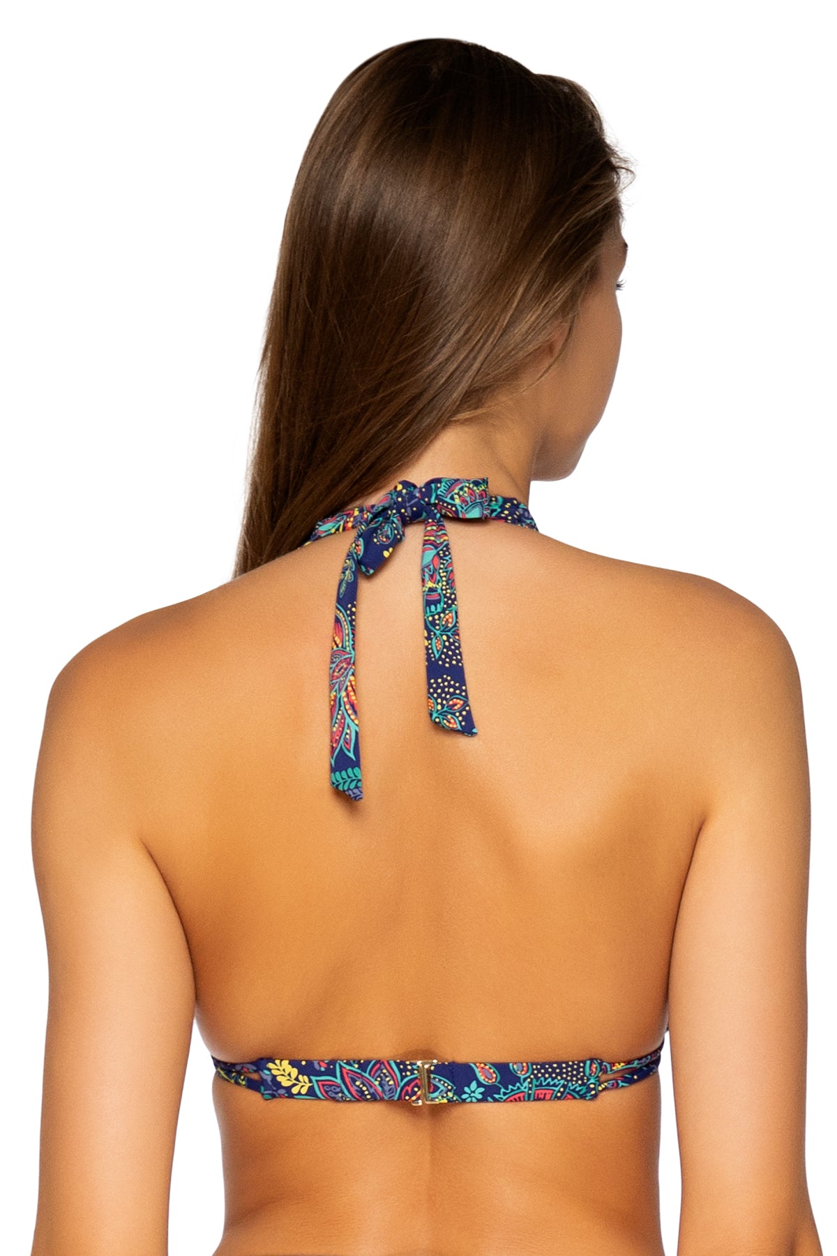 Marilyn Halter Dreamscape - Stylish Women's Fashion Scarf for All Seasons | Perfect for Casual Outfits, Office Wear & Special Occasions