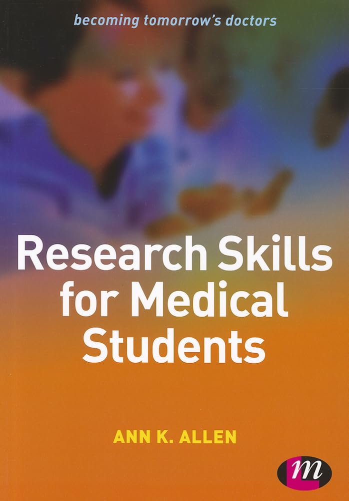 Medical Research Skills for Students - Essential Guide for Future Doctors | Clinical Studies & Healthcare Career Prep