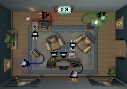Our House: Party! - Fun Family Game for Nintendo Wii - Perfect for Game Nights & Social Gatherings