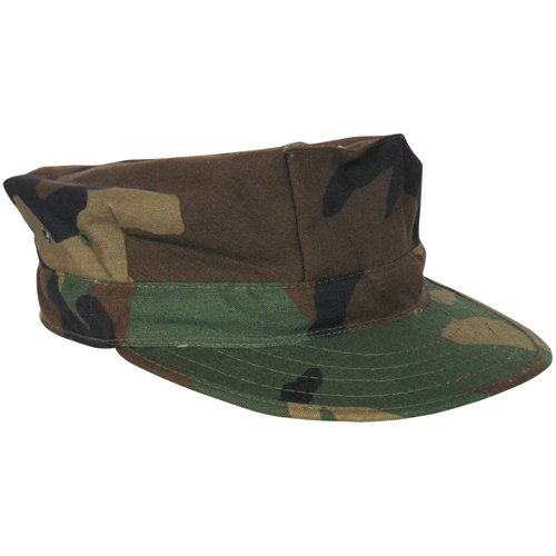 Woodland Camo
