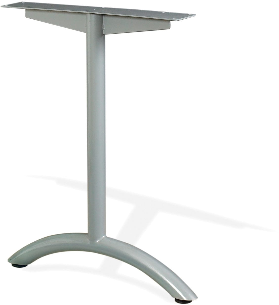 Office Star Pace Tables T Arc Leg [PAC LEGTARC] - Adjustable Height Office Desk with Arc Leg Design for Home & Workspace