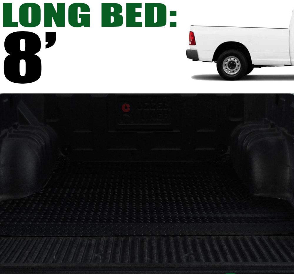 2002-2016 Dodge Ram 1500/2500/3500 8ft (96
