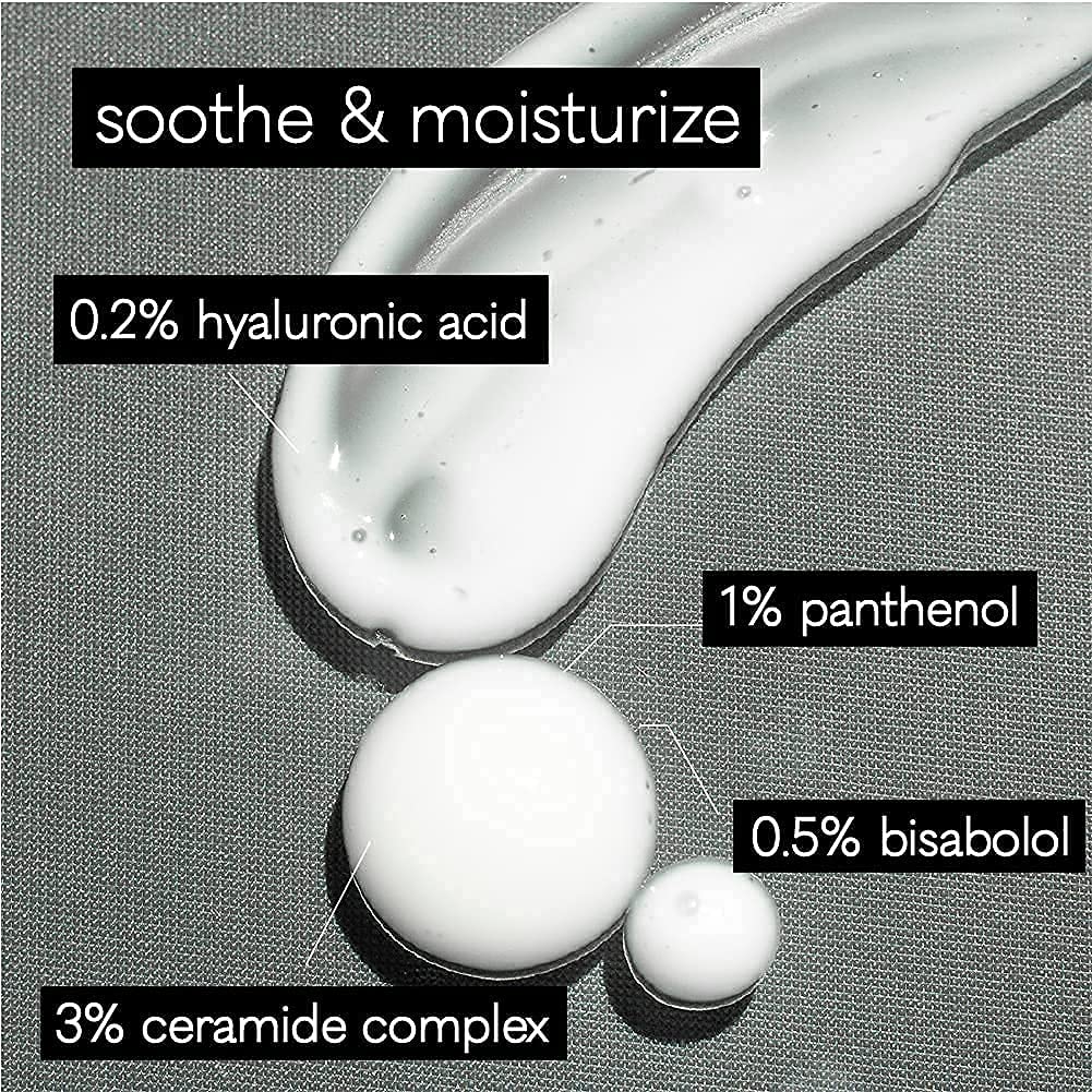 Chemist Confessions Mr. Reliable Lightweight Moisturizing Face Lotion for Dry, Oily & Sensitive Skin - 50ml | Daily Hydration for Men & Women | Perfect for Day & Night Use