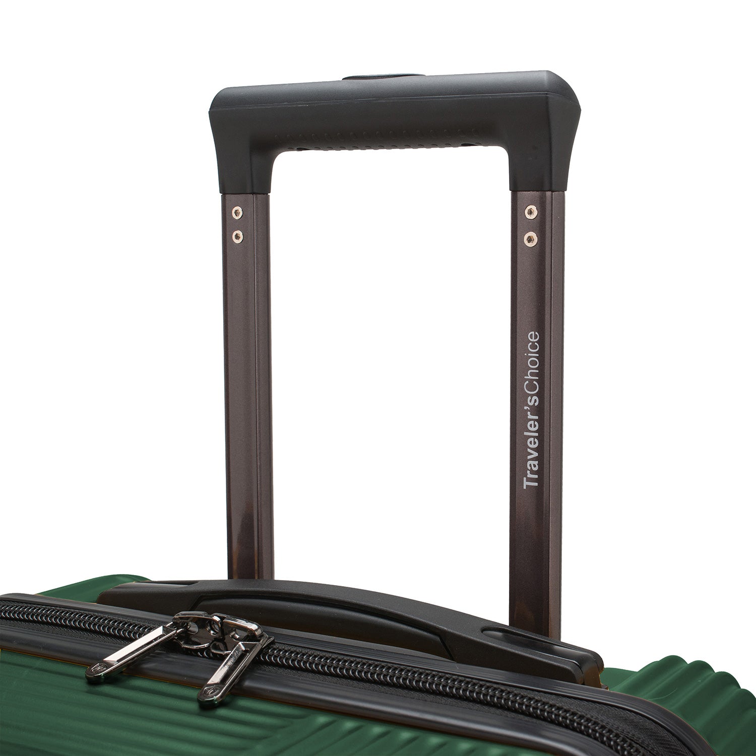 Ember 3-Piece Lightweight Luggage Set with Spinner Wheels - Perfect for International Travel & Business Trips