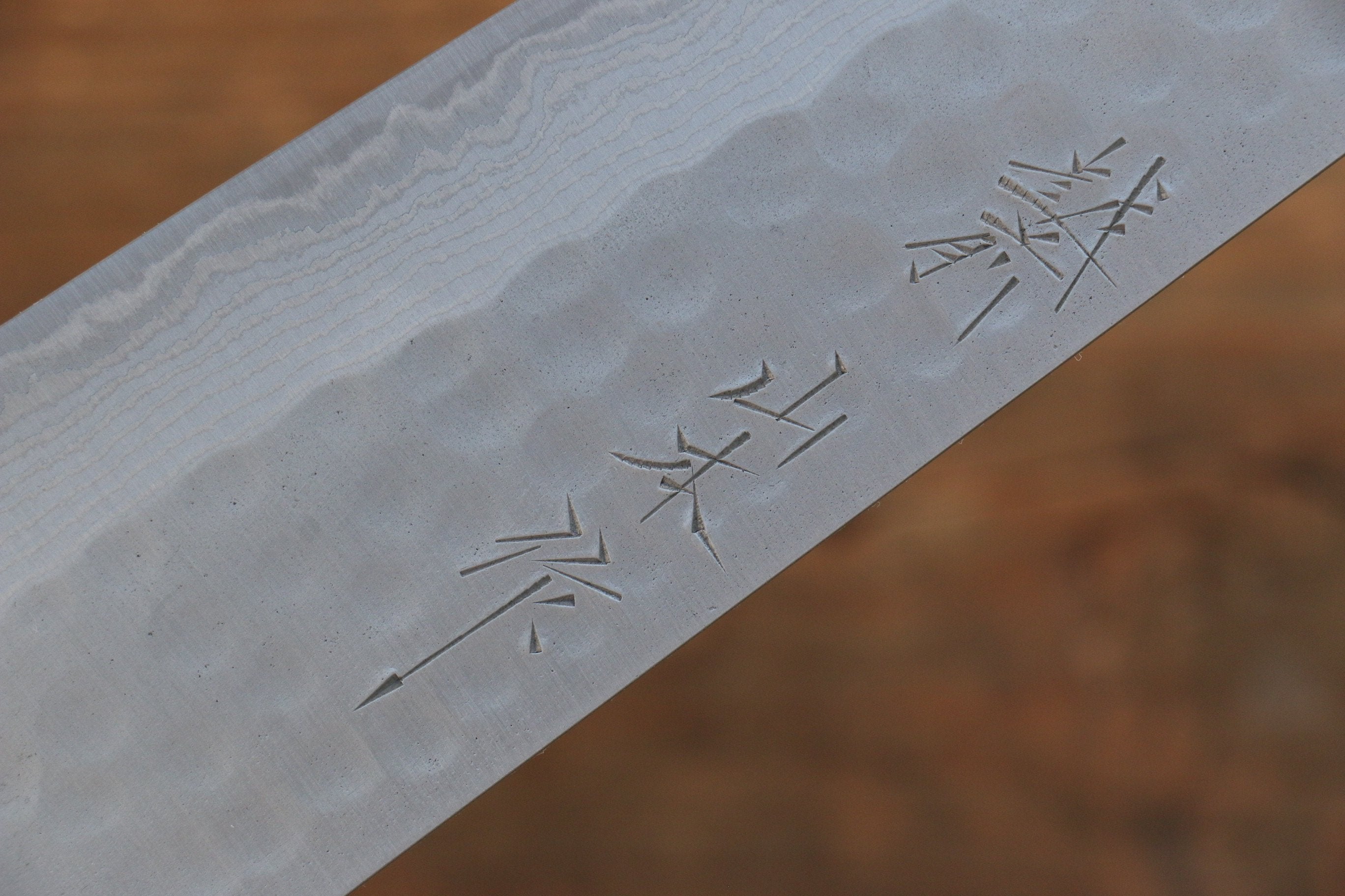 Nao Yamamoto SRS13 Black Damascus Gyuto 210mm Japanese Chef Knife with Cherry Blossom Handle - Premium Kitchen Knife for Sushi, Meat Cutting & Professional Cooking