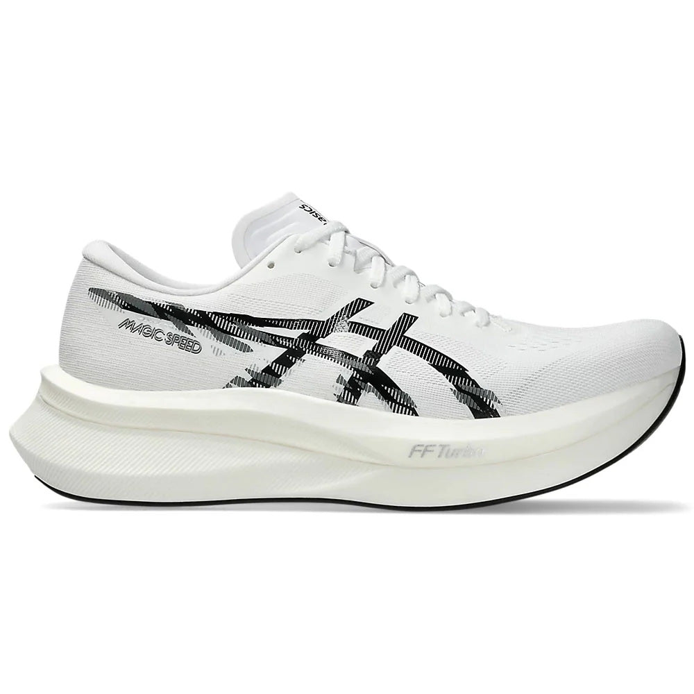 ASICS Magic Speed 4 Men's Running Shoes - Lightweight Performance Sneakers for Marathon Training & Road Running