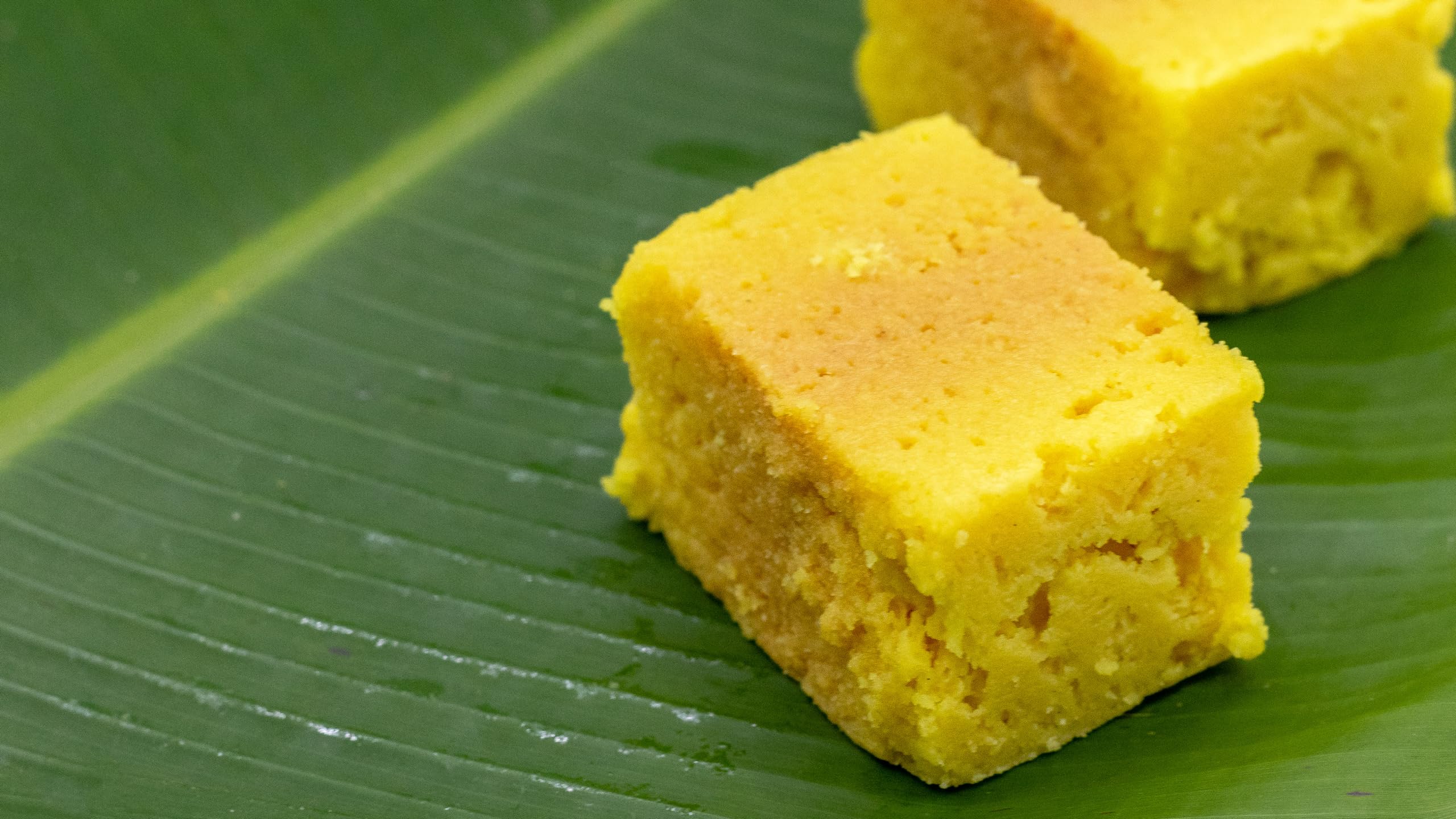 Premium GSS Mysore Pak - Traditional Indian Hard Sweet Snack (Pack of 2 x 250g) | Authentic Dessert for Festivals, Diwali Gifts & Tea Time Treats