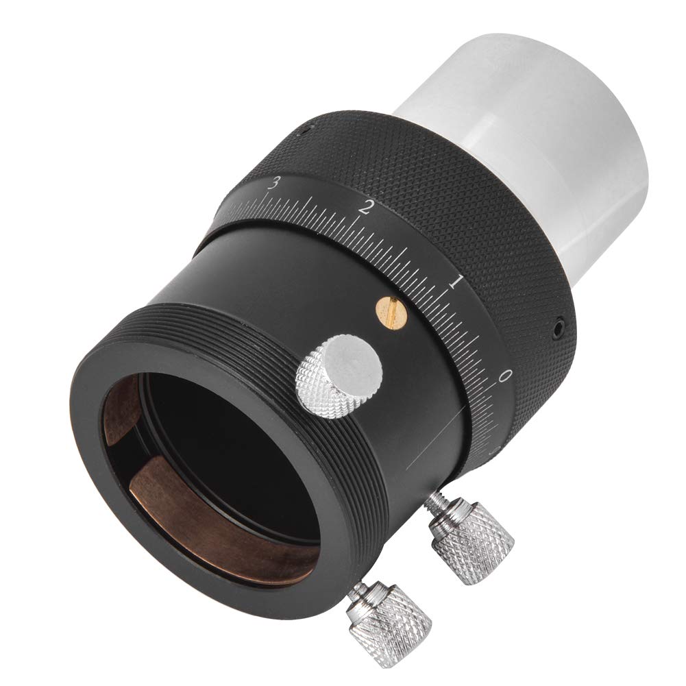 1.25 Inch Aluminum Alloy Telescope Focuser - Stable, Durable & Reliable Focusing Accessory for Astronomy Enthusiasts | Perfect for Outdoor Stargazing, Home Observatories & Indoor Astrophotography