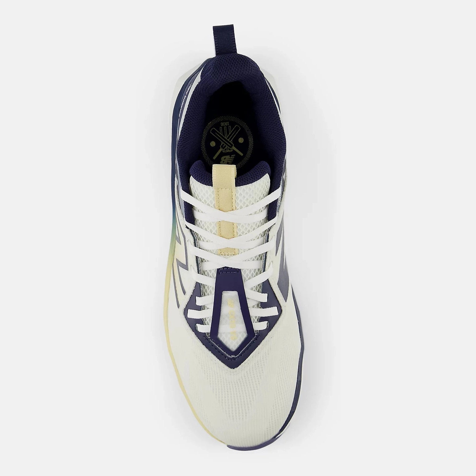 New Balance CK10 V6 Cricket Spike Shoes - Lightweight Performance Footwear for Professional & Amateur Cricket Players - Perfect for Matches, Training & Field Sports