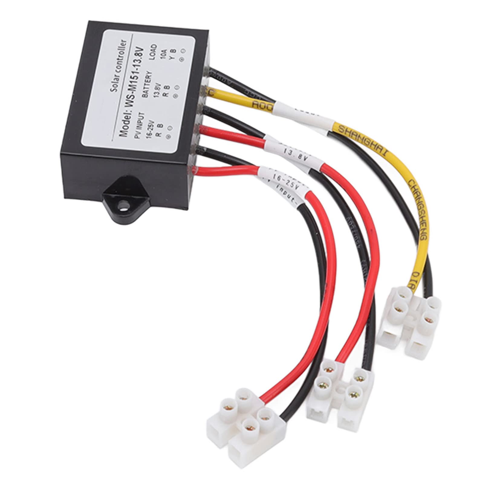 MPPT Solar Controller 150W IP67 for Street Lamps & Outdoor Lighting