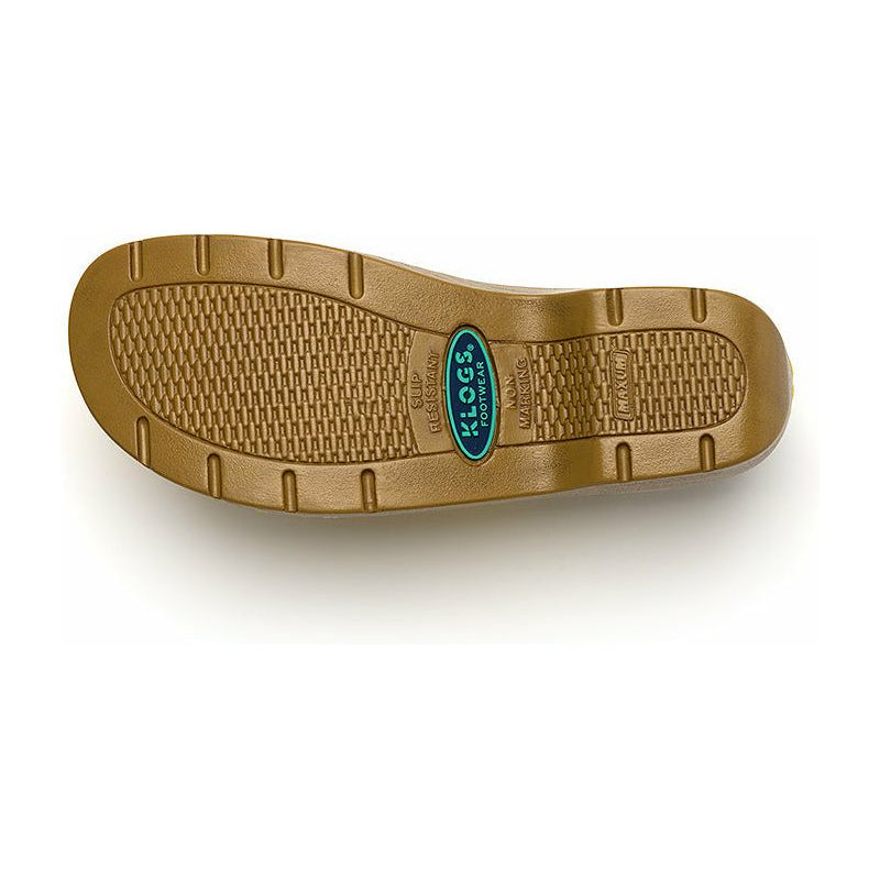 Klogs Naples 3001 Slip-Resistant Work Shoes for Nurses & Healthcare Professionals – Comfortable & Durable for Long Shifts in Hospitals & Clinics