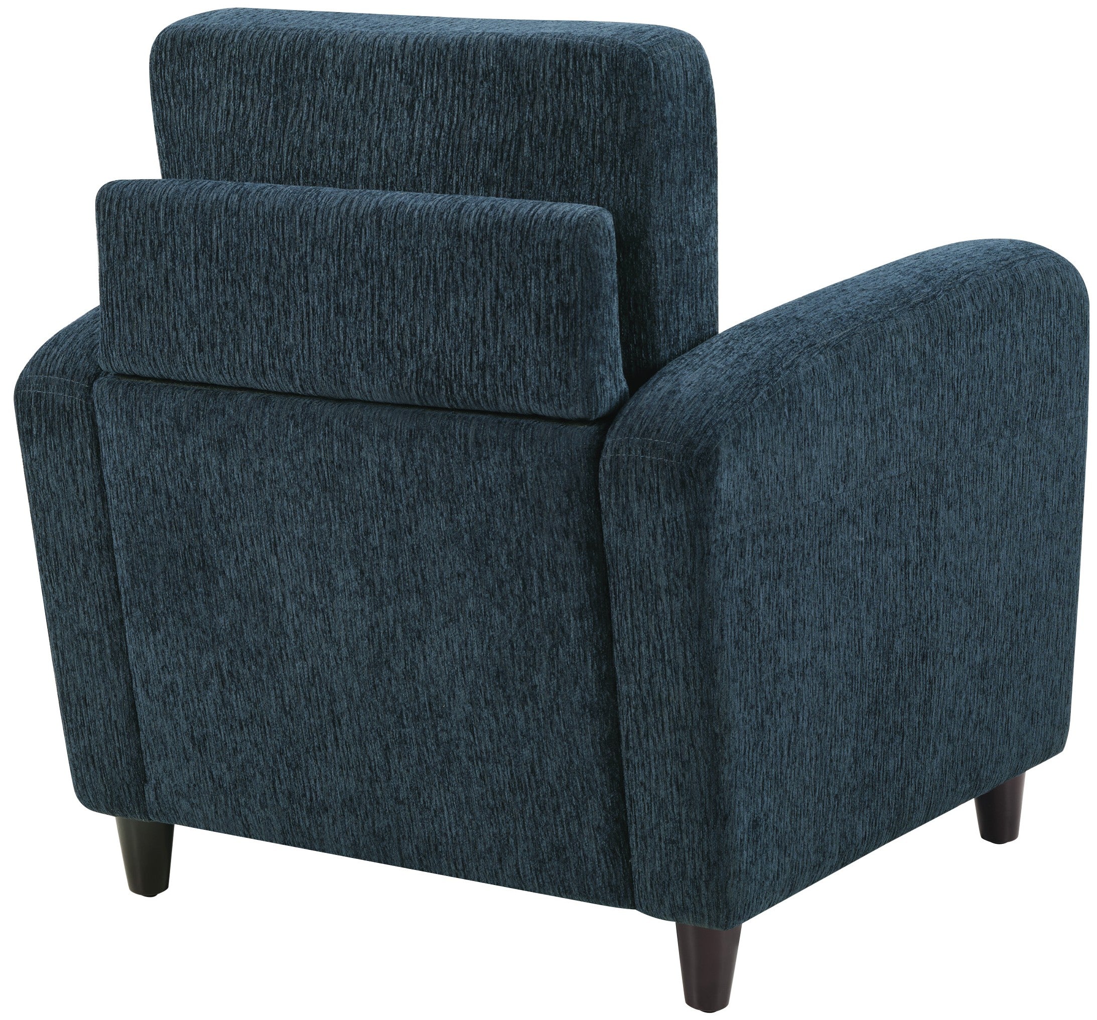 Office Star Ave Six Venus Club Chair [VNS51A] - Modern Ergonomic Office Chair for Home & Business - Perfect for Conference Rooms, Waiting Areas & Executive Offices