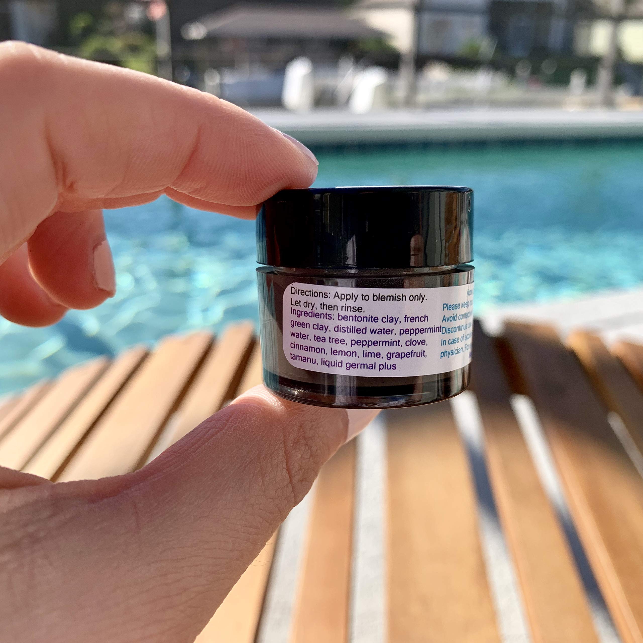 Diva Stuff Acne Spot Treatment Kit - 3 Types for Moderate to Cystic Acne | Fast-Acting Pimple Cream, Gel & Patch | Perfect for Teen Skin Care & Adult Breakouts