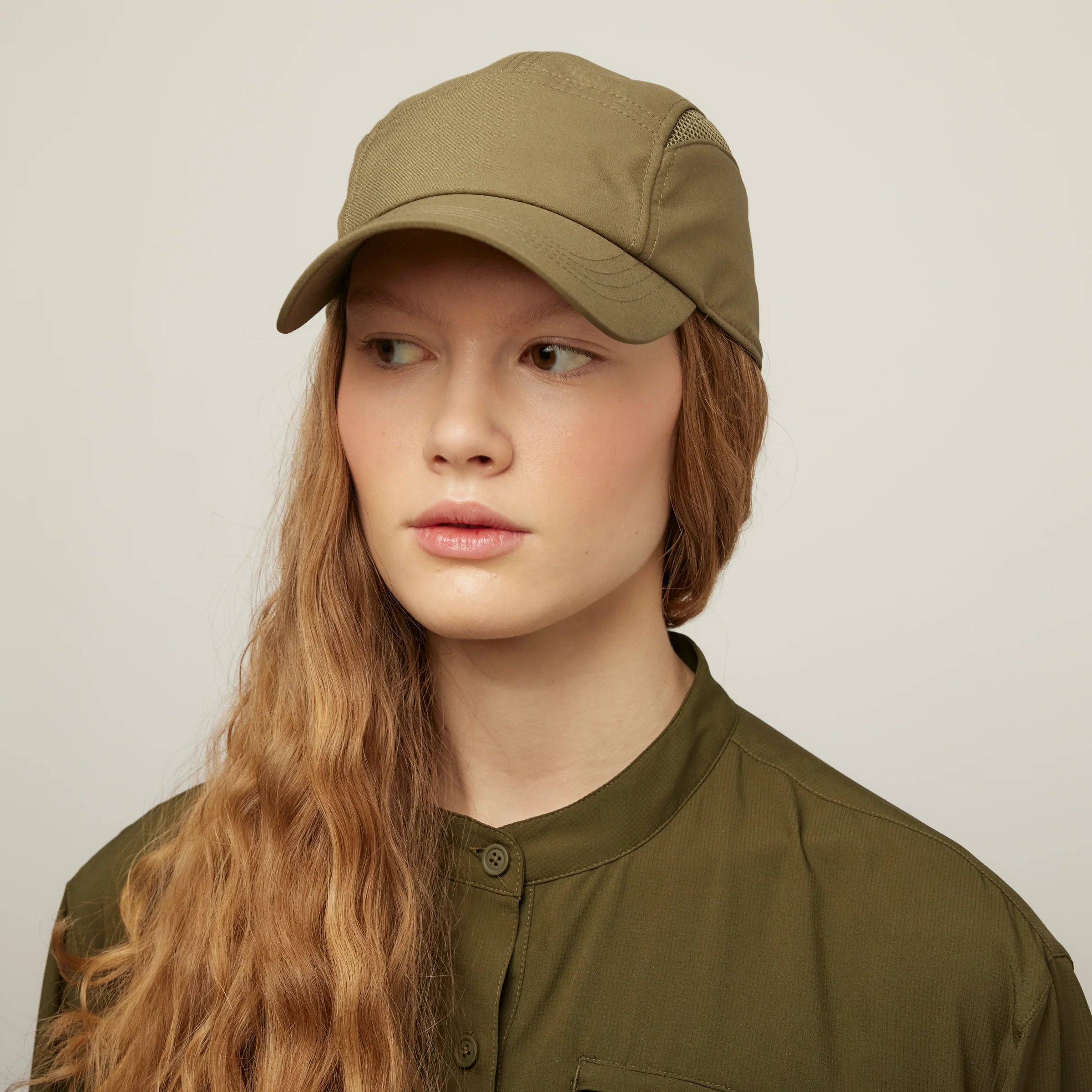 Airflo Cooling Cap - Breathable & Adjustable Summer Hat for Men & Women - Perfect for Outdoor Sports, Hiking, Running & Travel
