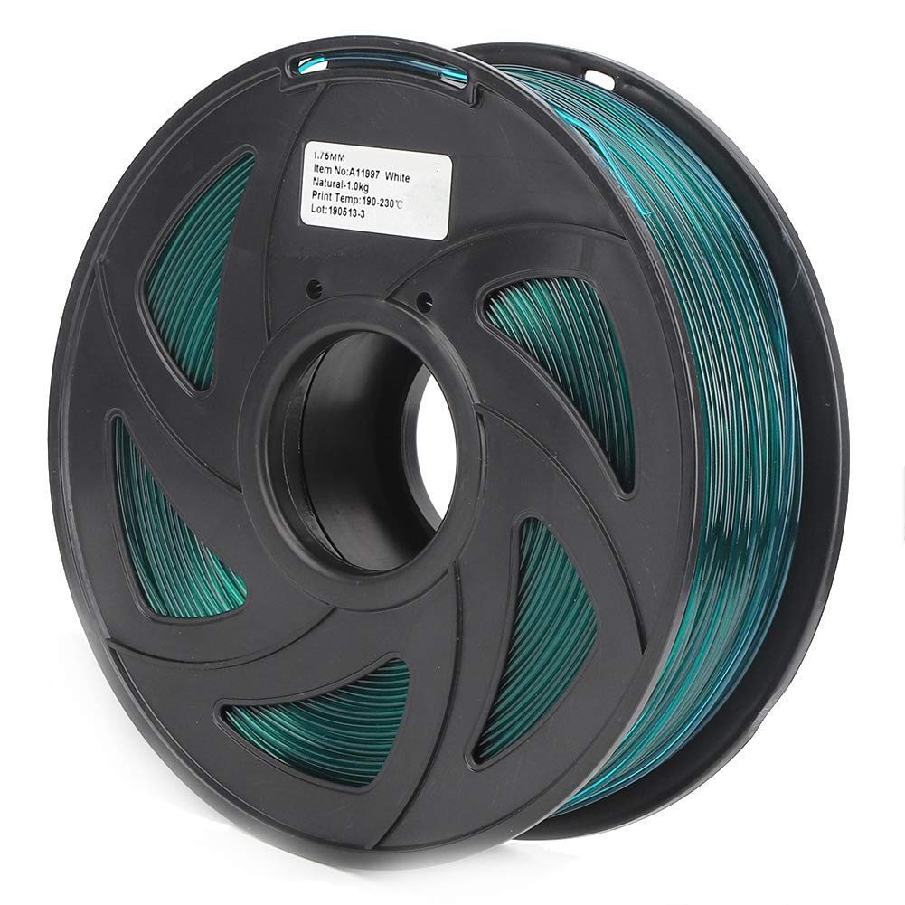 Premium Fafeicy 3D Printer Filament - 1.75mm PLA Filament with ±0.02mm Accuracy for Smooth Printing | Ideal for DIY Projects, Prototyping & Home 3D Printing