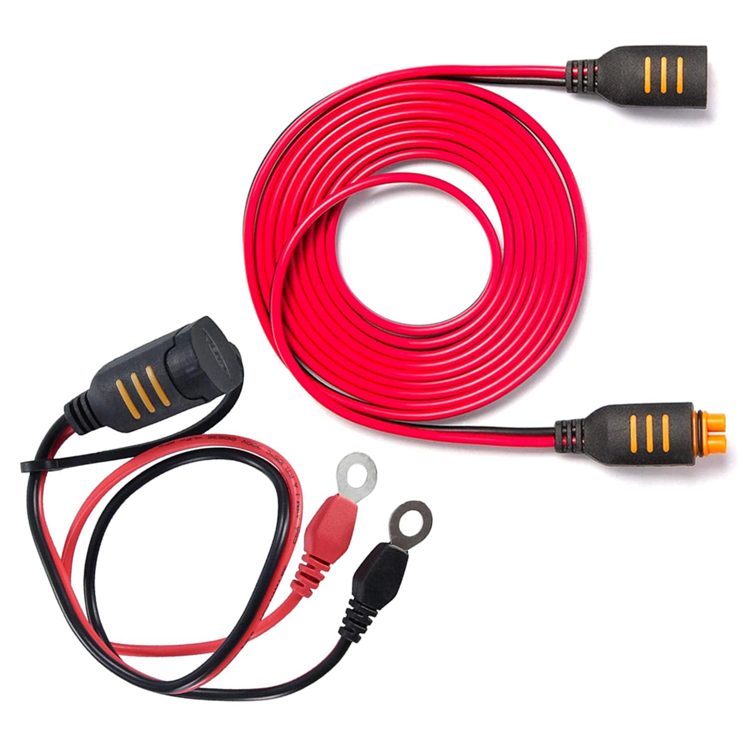 CTEK M6 Battery Post Connect Bundle - Extension Cable & 1/4