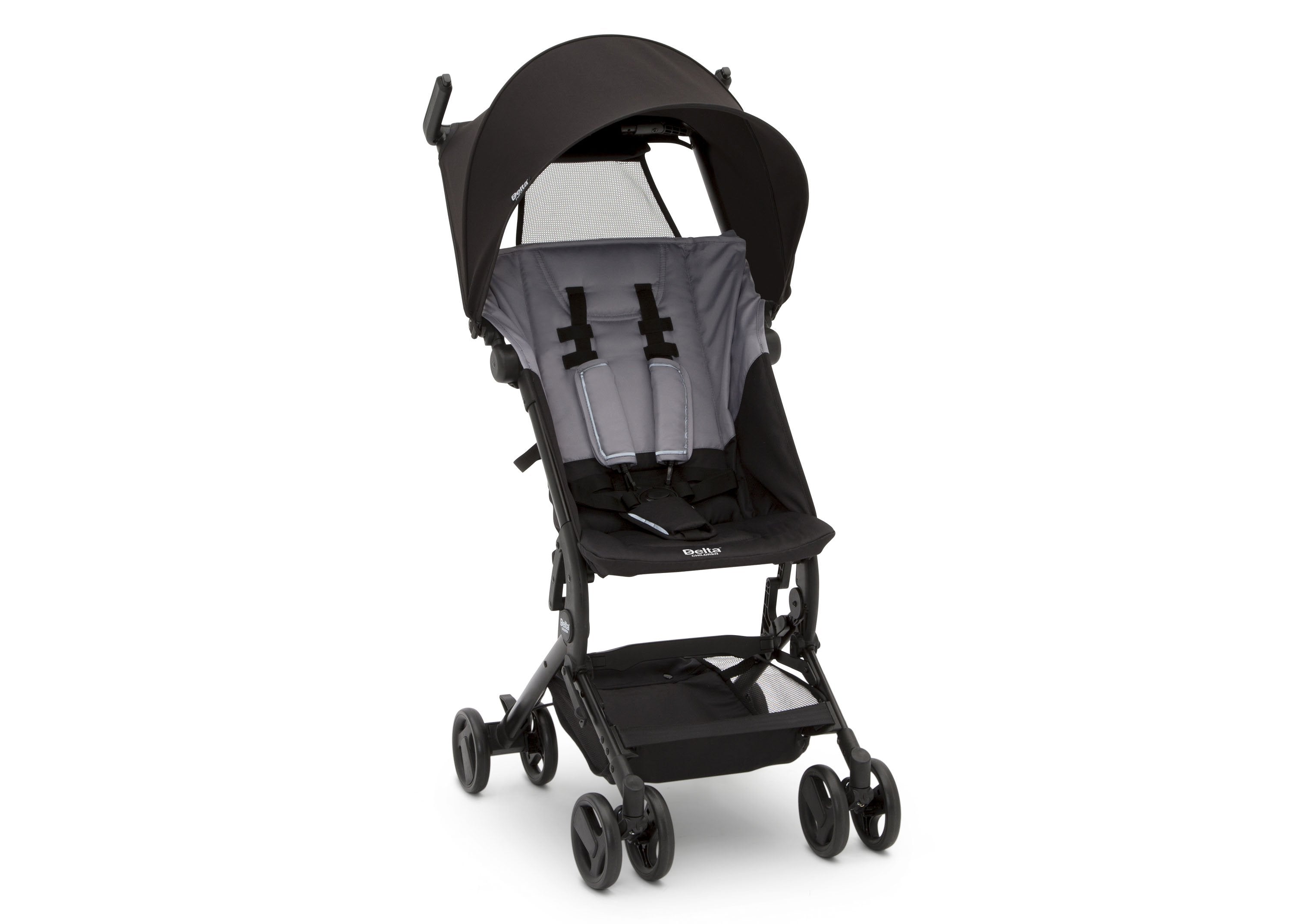 Lightweight Compact Travel Stroller with Reclining Seat - Perfect for Airplanes, Shopping & City Adventures | Foldable Baby Stroller for On-the-Go Parents