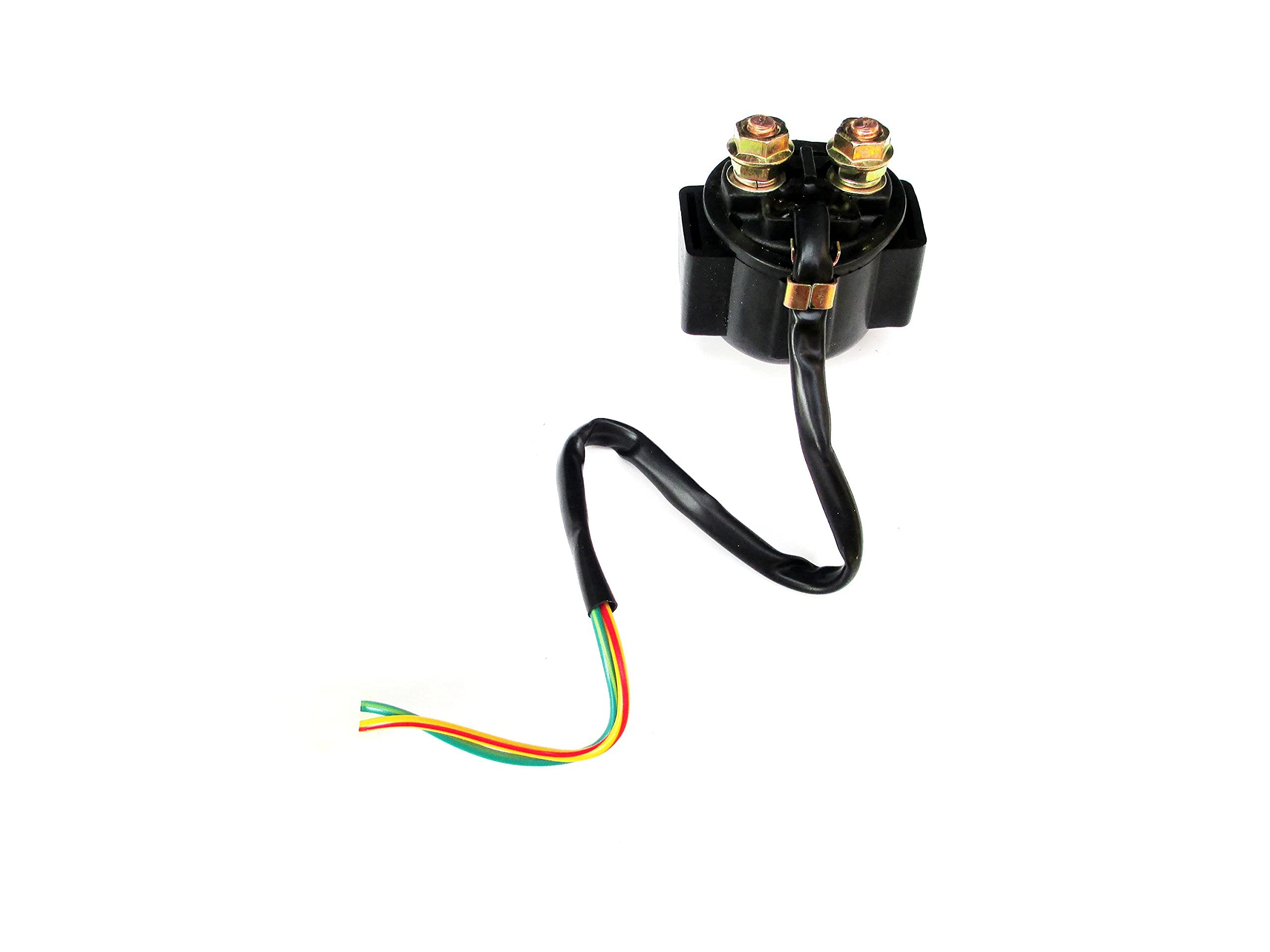 Yamaha XT600 Starter Relay Solenoid 1990-1995 Replacement Part - Compatible with XT 600 Motorcycle for Smooth Engine Starting & Reliable Performance