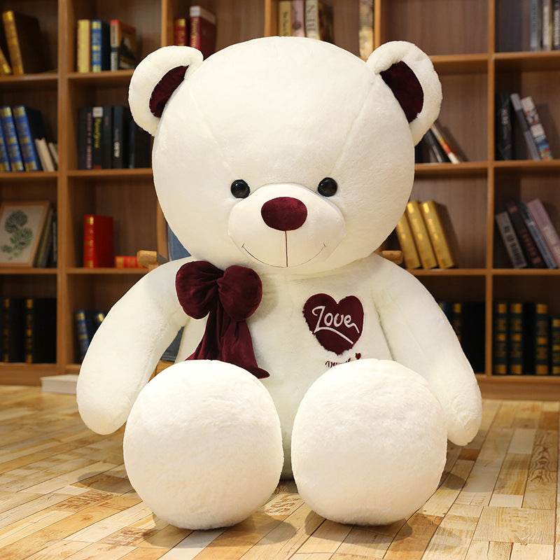 Soft and Cuddly Giant Teddy Bear - Perfect for Gifts, Nursery Decor, and Hugging Companionship | Ideal for Birthdays, Valentine's Day, and Home Decor