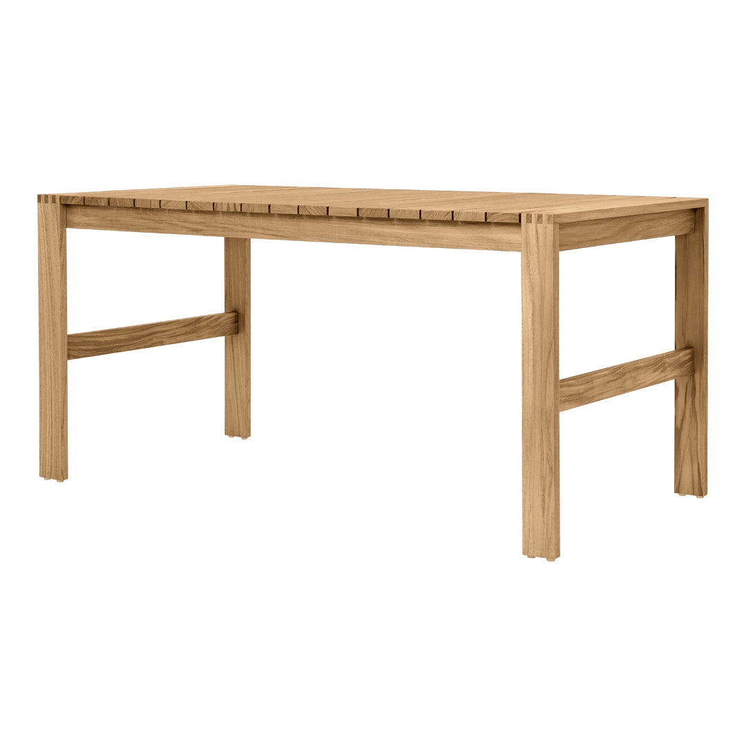 BK15 Modern Dining Table Set - 5-Piece Kitchen Table with Chairs for Small Spaces - Perfect for Breakfast Nook, Apartment Dining & Compact Homes