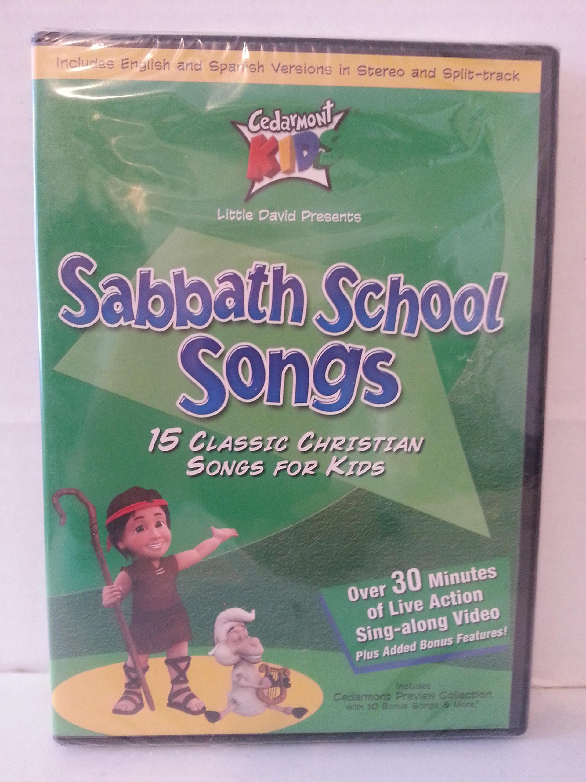 15 Classic Christian Songs for Kids - Sabbath School Songs Collection | Perfect for Sunday School, Worship & Family Devotions