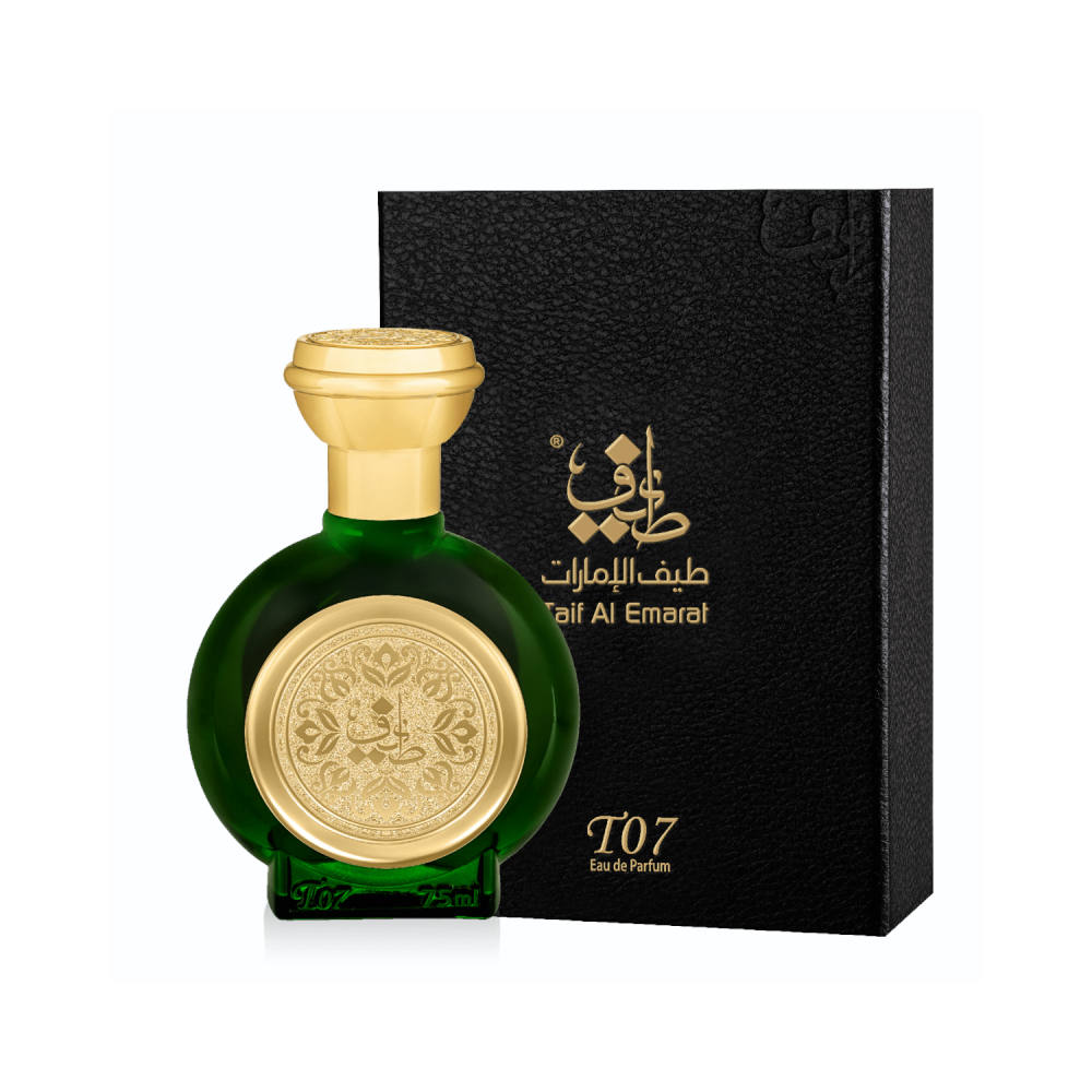 T07 Eau De Parfum 75ml for Women - Long Lasting Floral Fragrance | Perfect for Daily Wear, Office & Special Occasions
