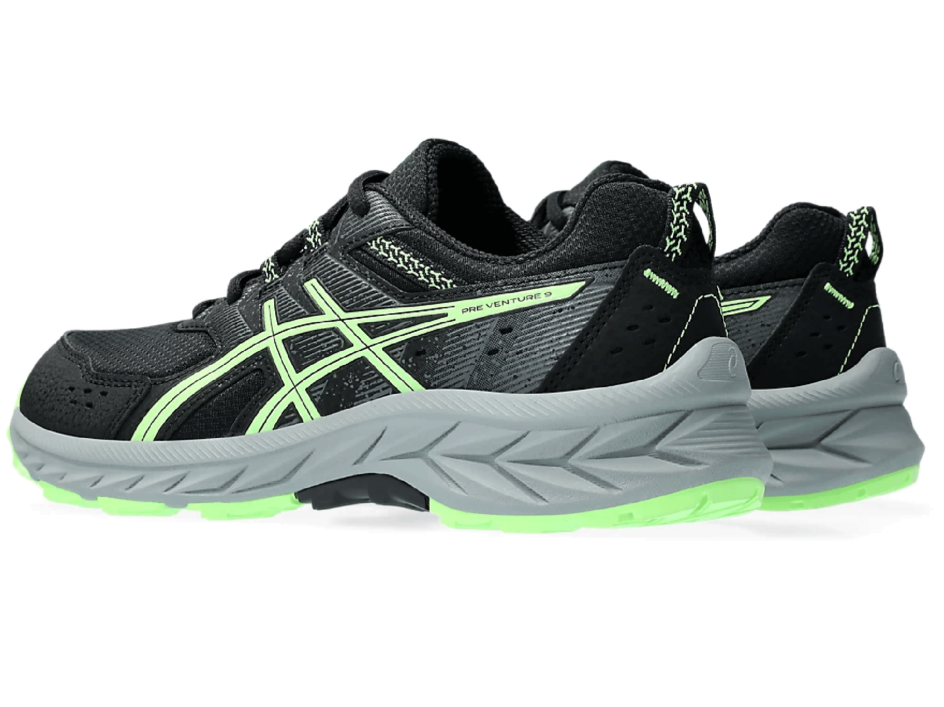 ASICS Junior PreVenture 9 GS Kids' Running Shoes - Lightweight Athletic Sneakers for Boys & Girls - Perfect for School, Sports & Daily Activities