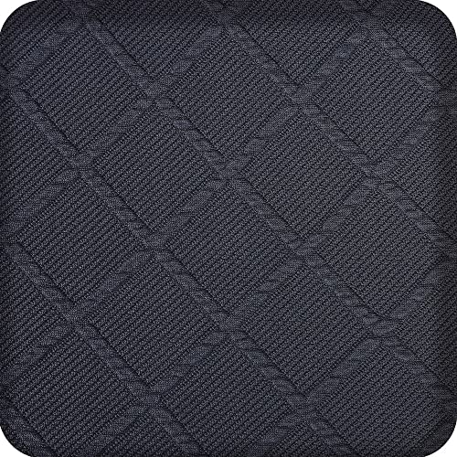Check Jacquard Grey