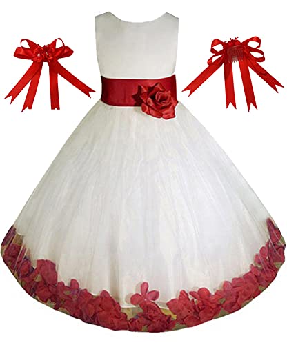 Ivory/Red