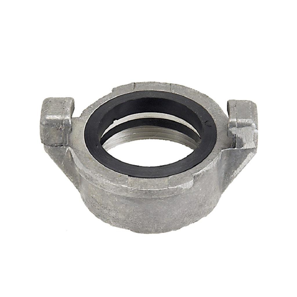 G87 Instantaneous Forestry Fire Hose Adapter Female NPT - Heavy Duty Quick Connect Coupling for Wildfire Fighting, Fire Trucks & Emergency Water Supply
