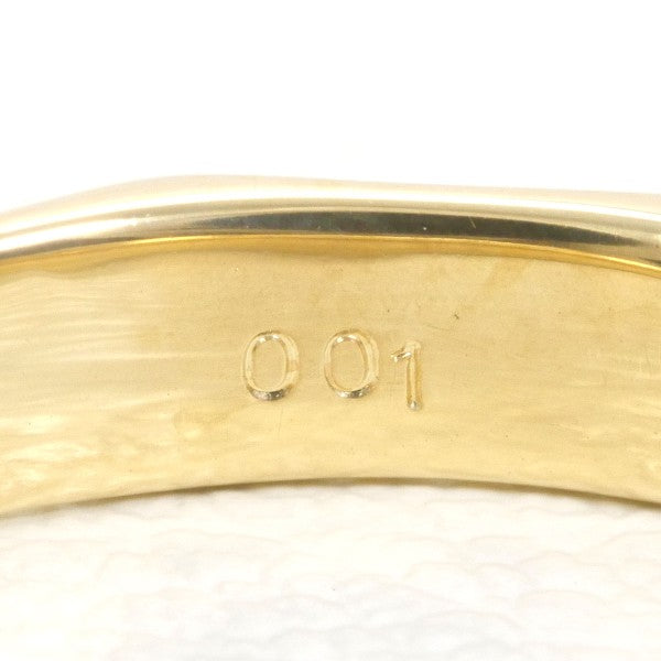 18K Yellow Gold Diamond Ring for Women - Elegant Solitaire Engagement & Wedding Band - Perfect for Proposals, Anniversaries, and Special Occasions