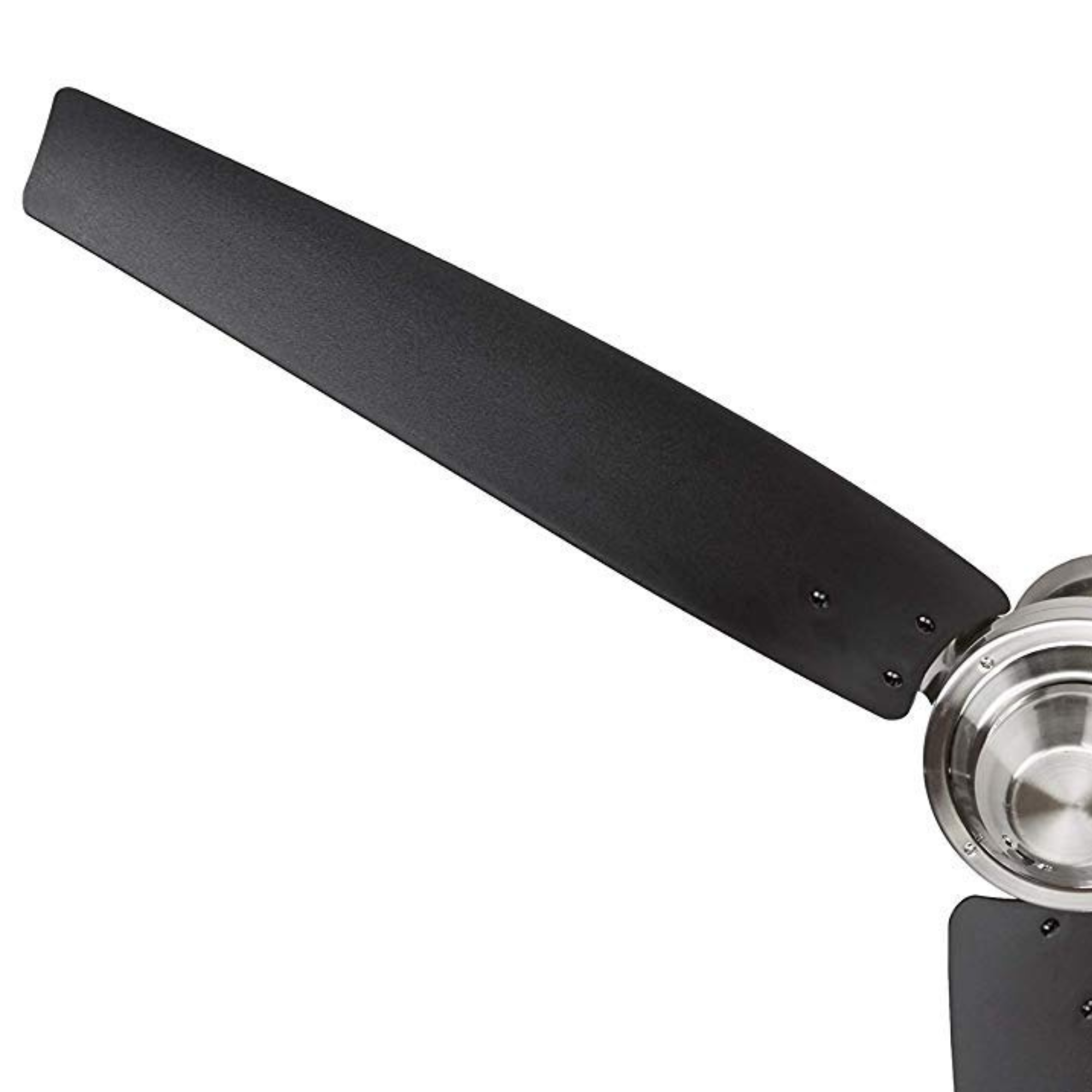 56 Inch Almadale Brushed Nickel Ceiling Fan with Pull Chain - Modern Cooling for Living Room, Bedroom & Outdoor Spaces