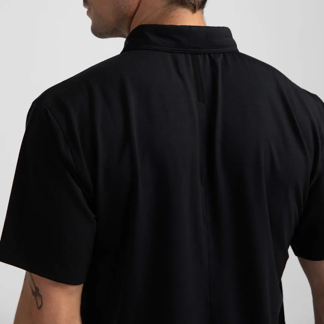 True Lux Premium Men's Polo Shirts - Comfortable & Stylish Casual Wear for Golf, Business & Everyday Use