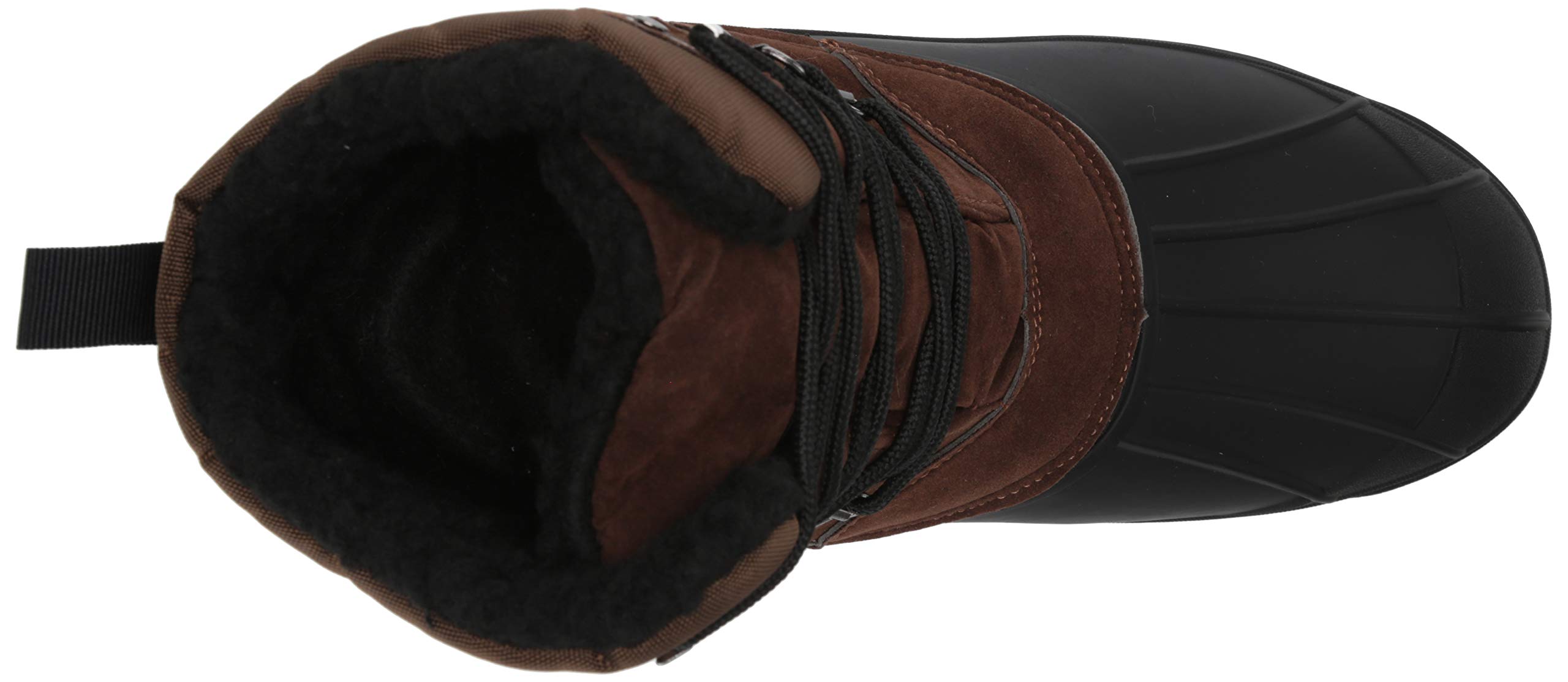 Arctix Men's Half Pipe Insulated Winter Snow Boots - Waterproof, Warm & Comfortable for Hiking, Hunting & Outdoor Activities in Cold Weather