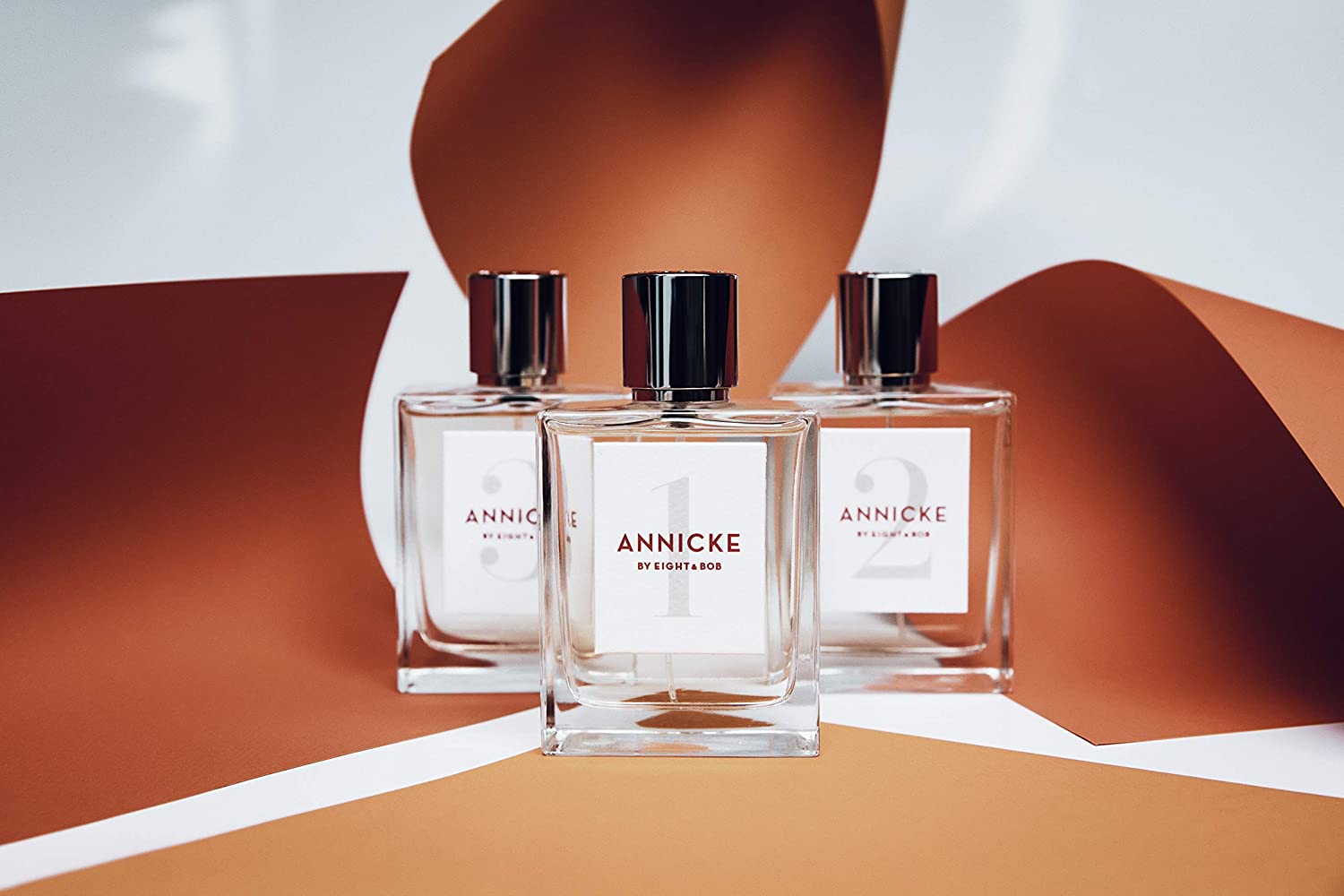 Eight & Bob Eau De Parfum 100ml Spray (Annicke 3) - Floral Woody Fragrance with White Flower Notes | Luxury Perfume for Women, Day & Night Wear, Special Occasions & Gifts