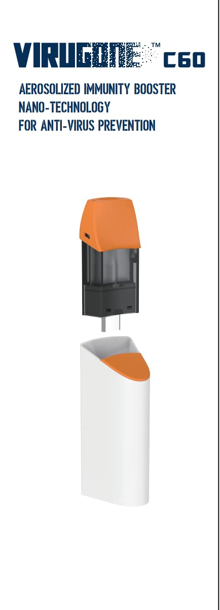 Portable Nano Aerosol Inhaler Kit for Asthma & Allergies Relief - Travel-Friendly Nebulizer Set for Adults & Kids - Perfect for Home, Office, and Outdoor Use