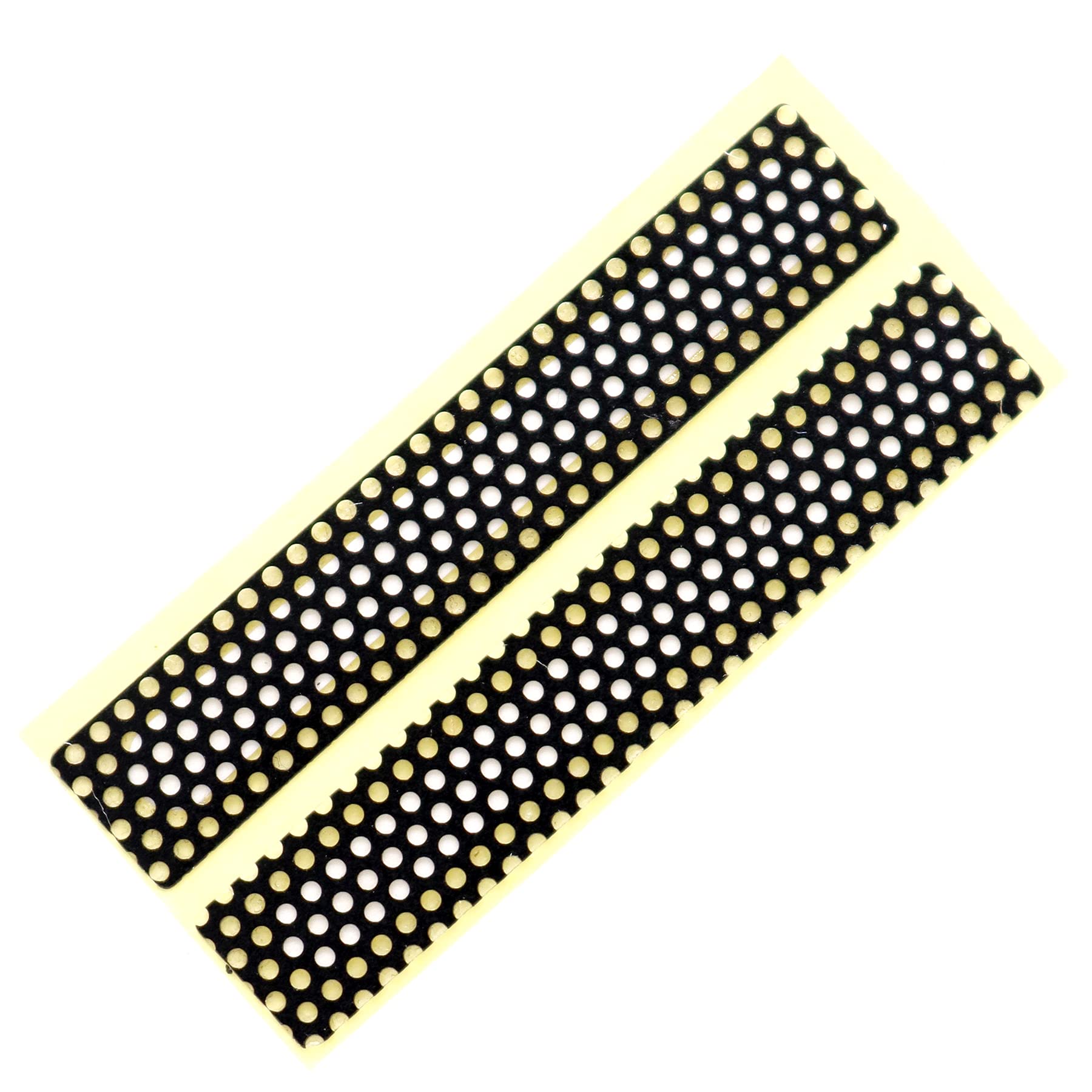 Nintendo Switch LITE Replacement Dust Covers - Left & Right Internal Vent Grills with Adhesive, Air Proof Mesh Net for Dust Protection | Perfect for Gaming, Travel, and Console Maintenance
