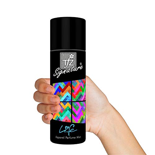TFZ Gas-Free Apparel Perfume Combo - Elite & Life Scent Set for Clothes & Fabrics | Long-Lasting Freshness for Wardrobe, Gym Bags & Travel Luggage