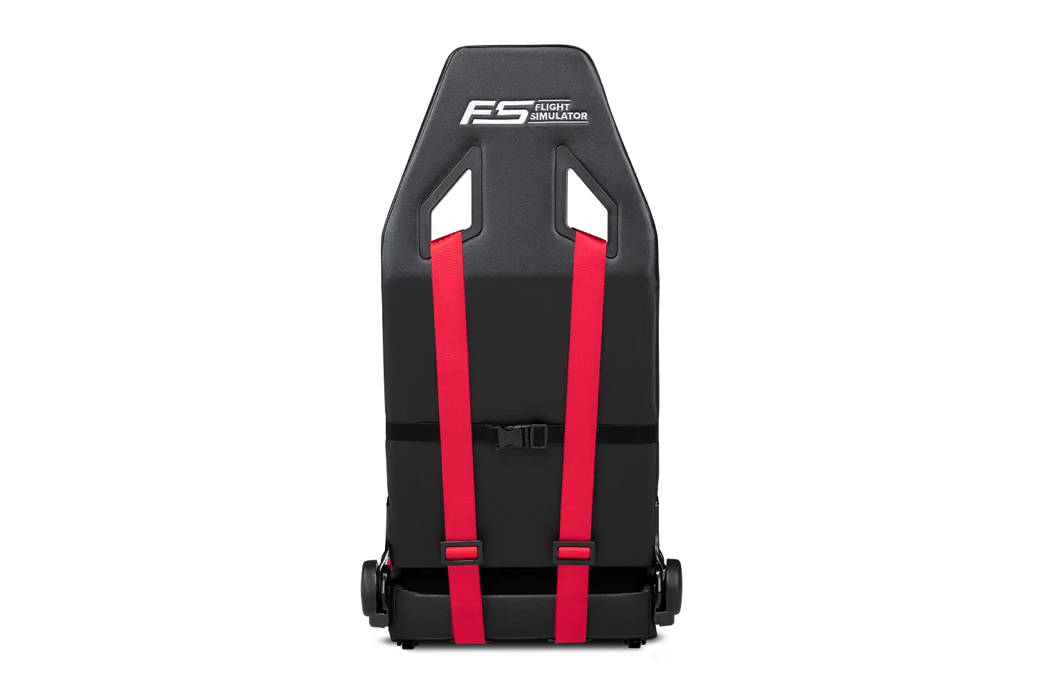 Next Level Racing Flight Simulator Seat - Professional Flight Cockpit Chair for Realistic Gaming Experience | Perfect for Flight Simulation, Racing Games & Home Cockpit Setup