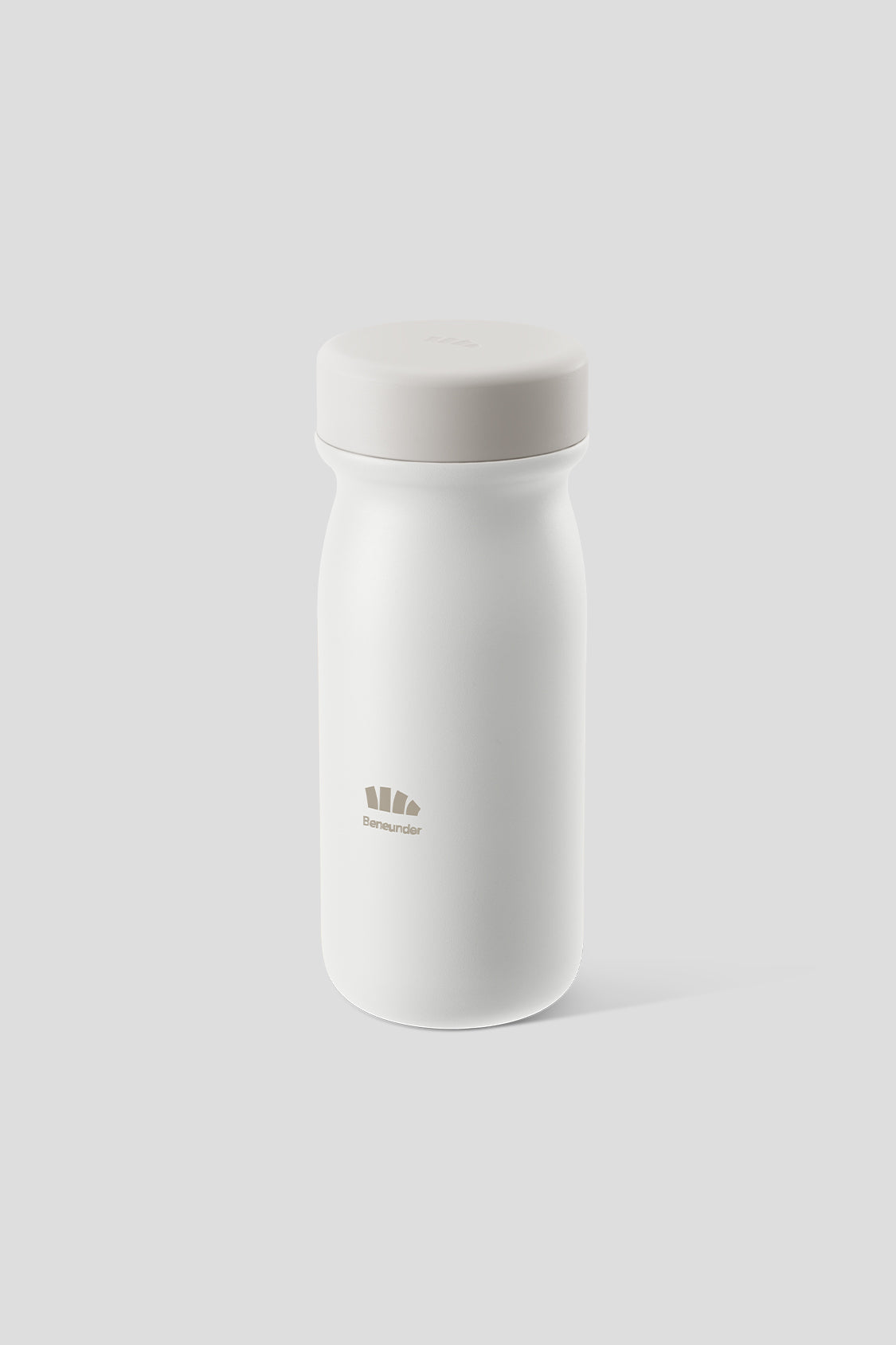 LightHeat 400ML Insulated Travel Mug - Leak-Proof Stainless Steel Coffee Thermos for Commuting, Camping & Office Use