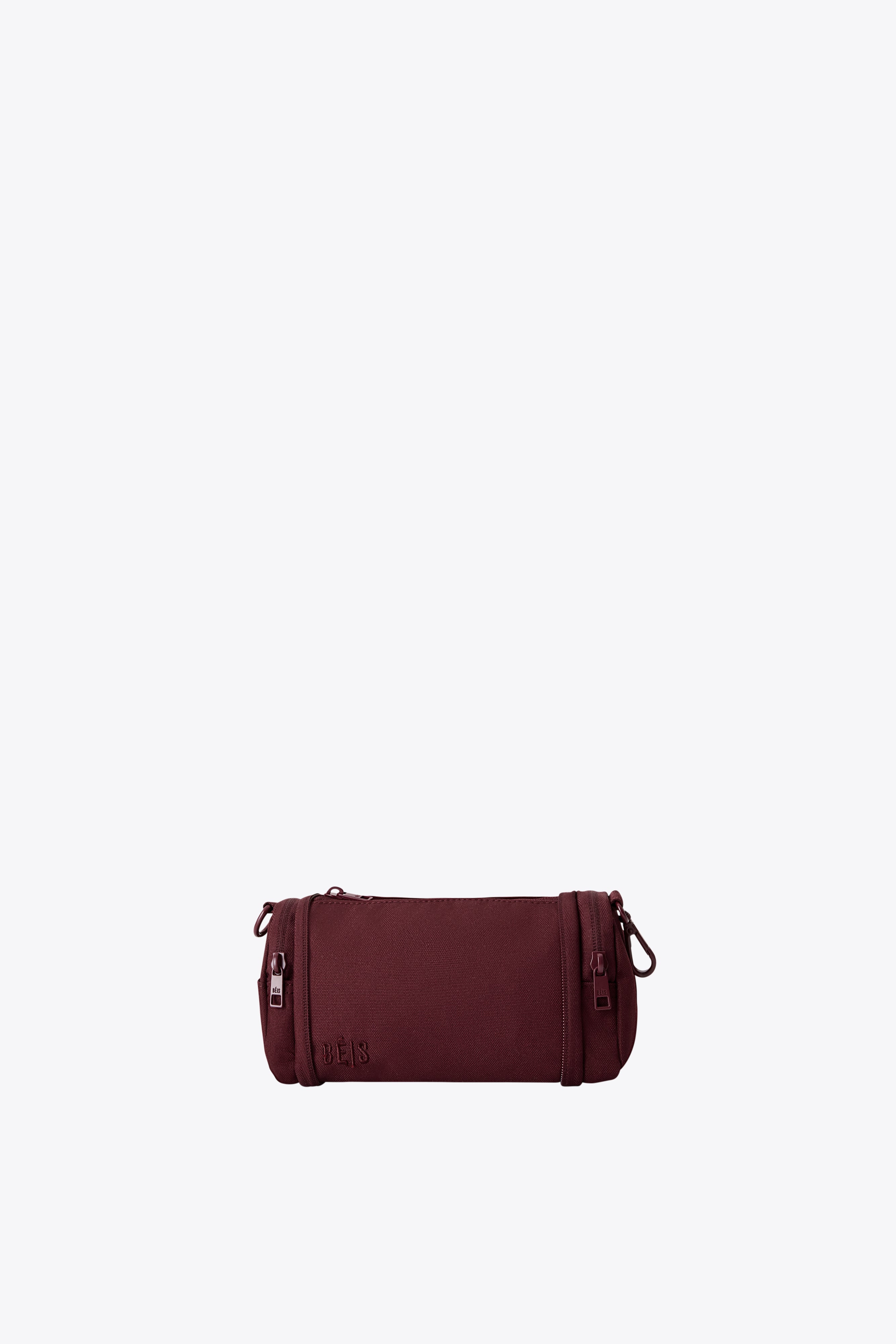 Stylish Expandable Burgundy Crossbody Bag - Adjustable Shoulder Purse for Women - Perfect for Travel, Shopping & Everyday Use