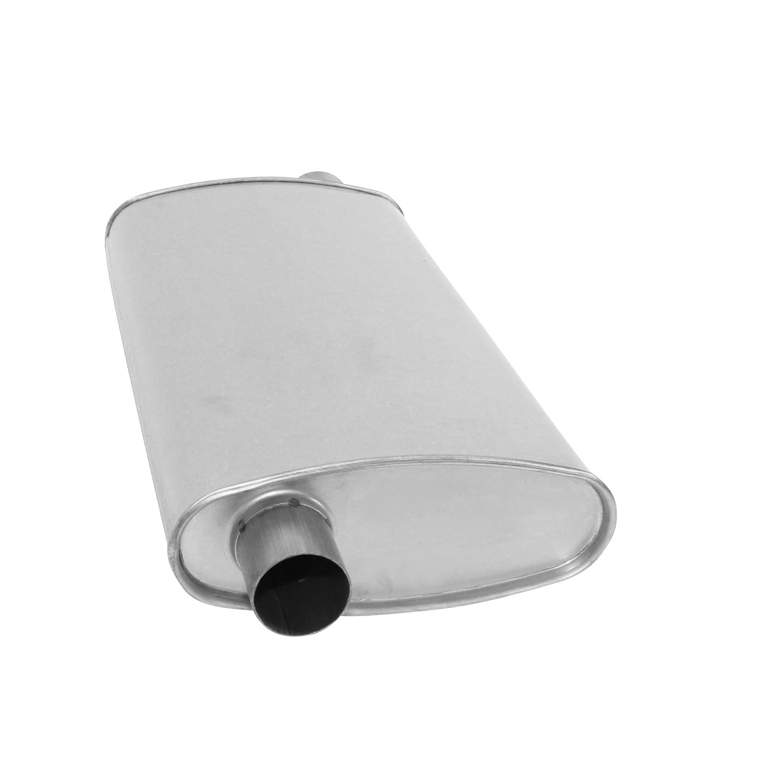 AP Exhaust Muffler 2943 - Durable Replacement for Cars & Trucks