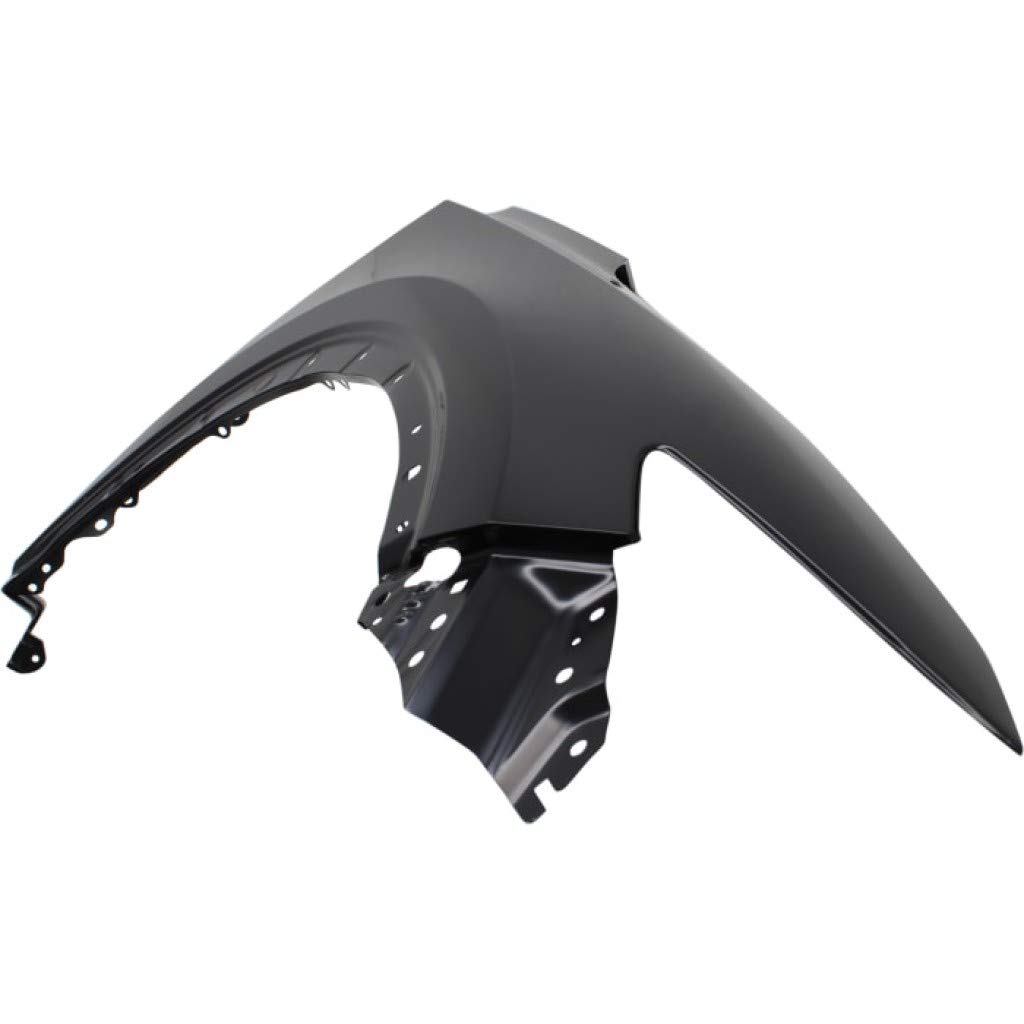 Replacement Left Front Fender for Mazda CX-5 2017-2018 Models | Compatible with KB7W52111 & MA1241179 | Fits All Trims | Perfect for Auto Body Repair & Restoration Projects