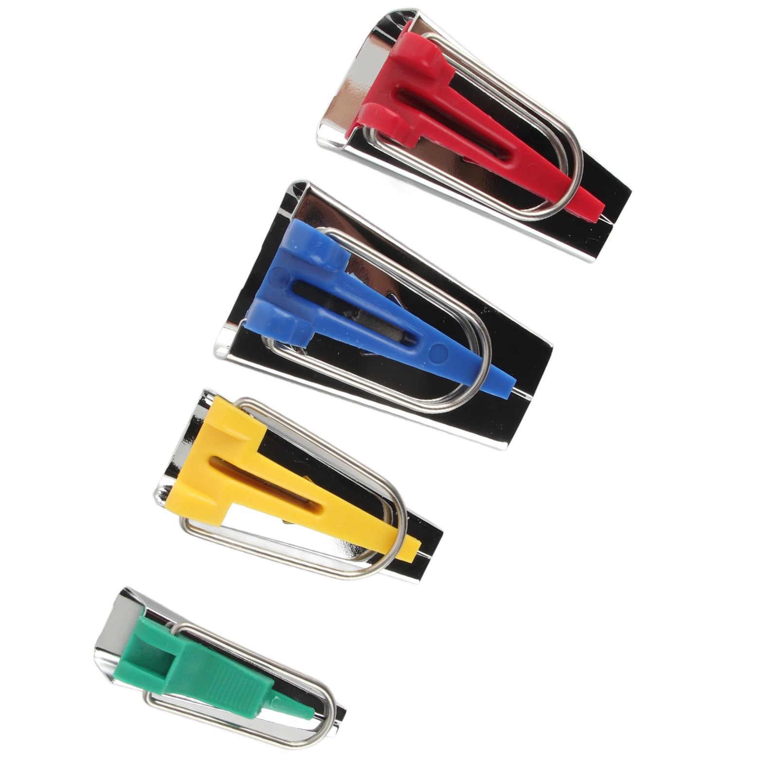 Bias Tape Maker Tool - DIY Sewing Bias Binding Maker for Quilting, Tapestries & Carpets - Perfect for Crafting, Home Decor & Fabric Projects