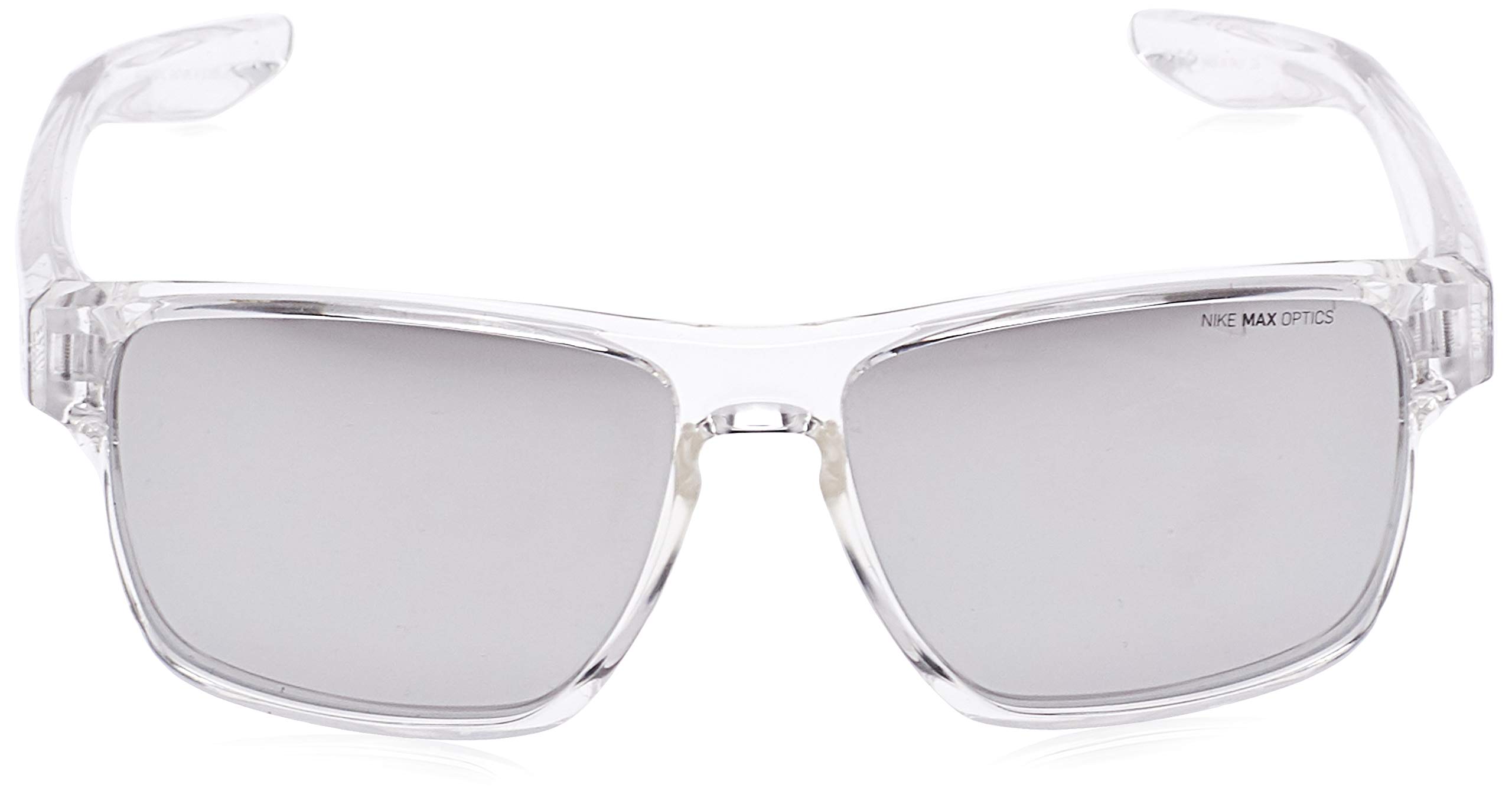 Nike Essential Venture M Square Sunglasses for Men & Women - UV Protection, Polarized Lenses, Lightweight Frame - Perfect for Running, Driving & Outdoor Activities